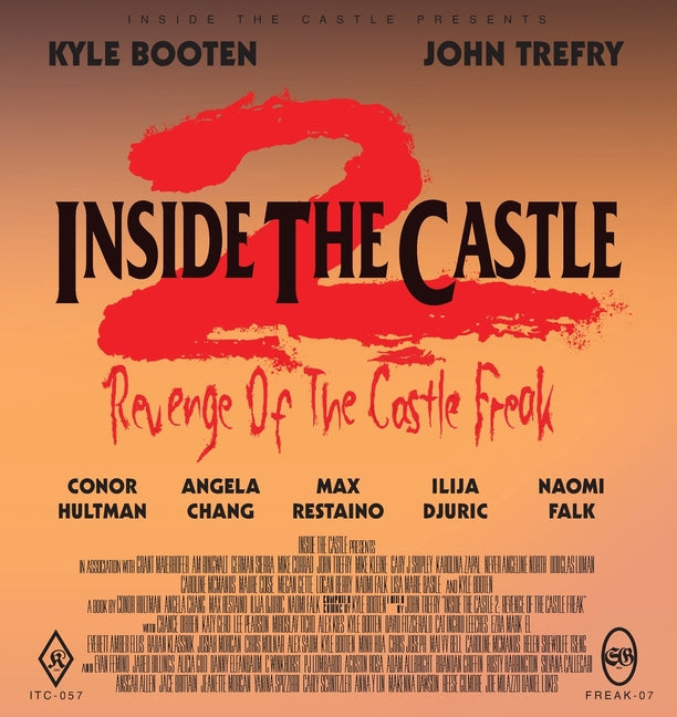 Inside the Castle 2: Revenge of the Castle Freak