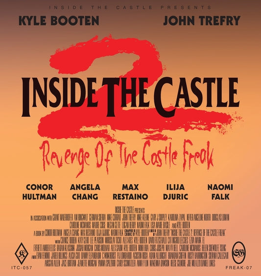 Inside the Castle 2: Revenge of the Castle Freak